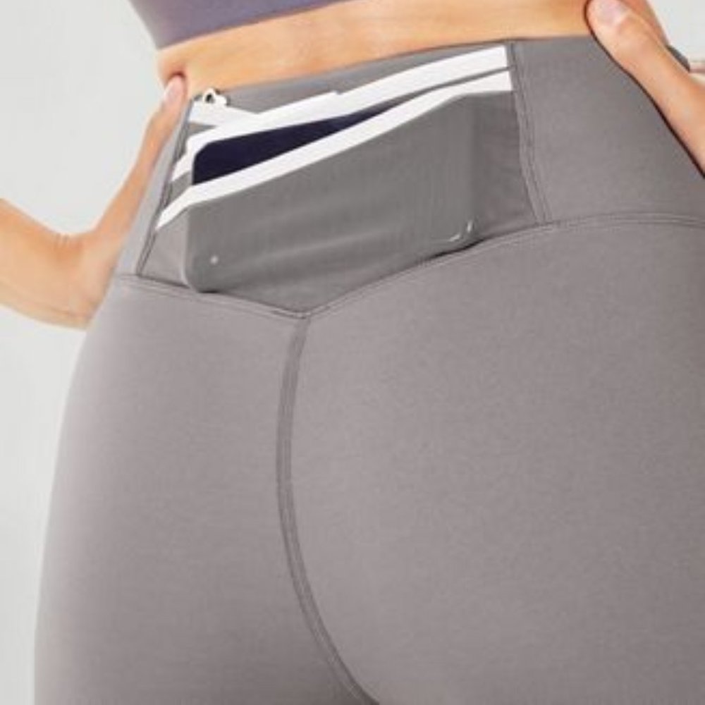 Trinity High-Waisted Pocket Workout Legging NWT